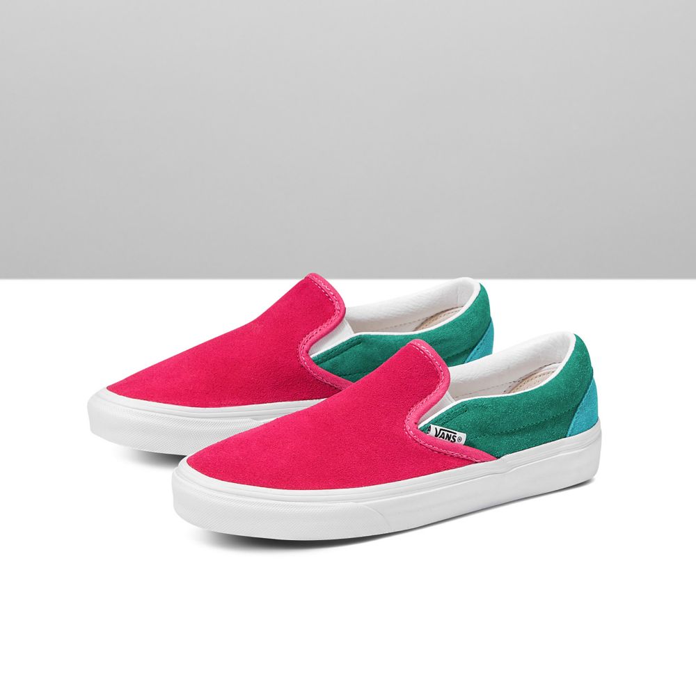 Vans Customs Mocka Breda Classic Dam Olika Färger | 28091RYMS