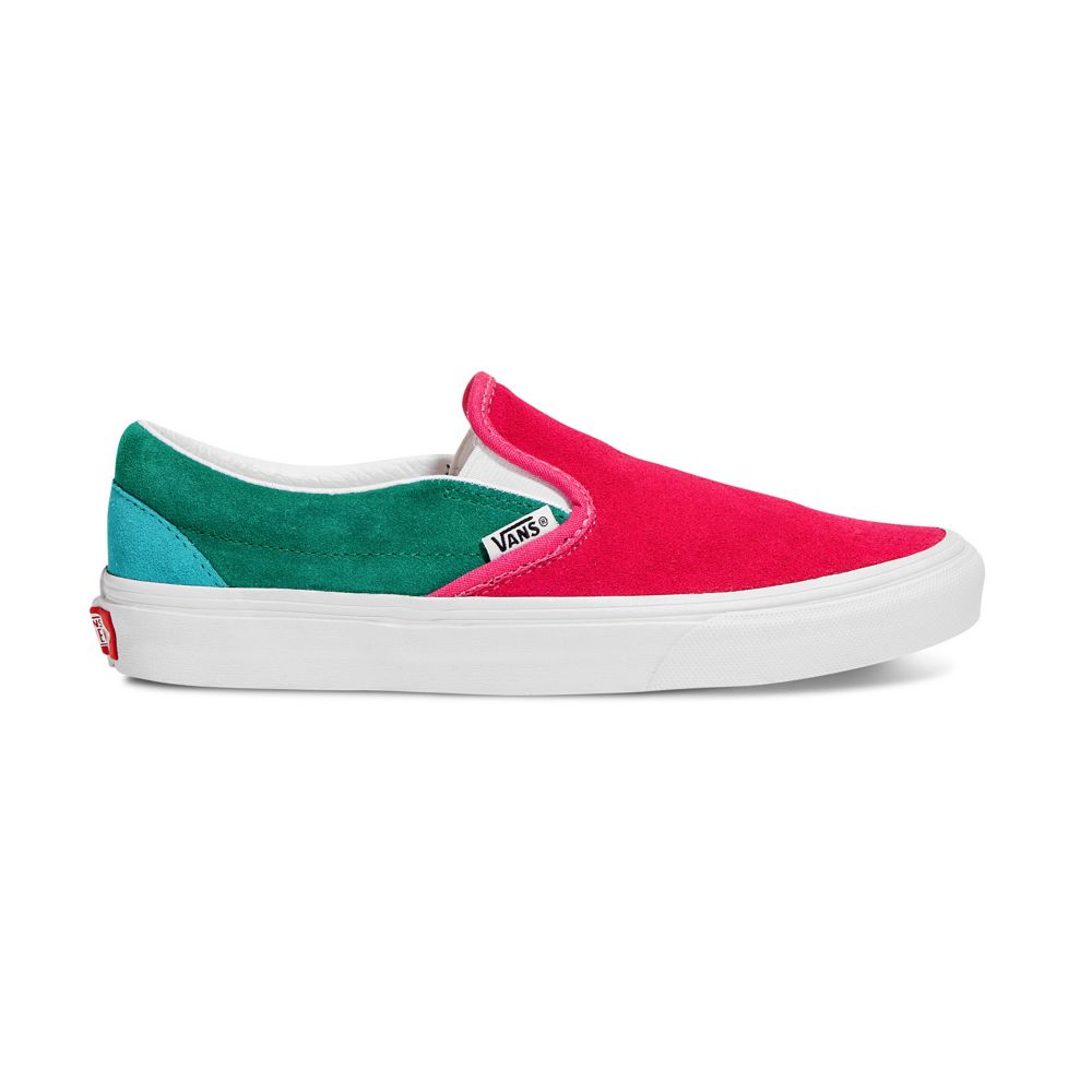 Vans Customs Mocka Breda Classic Dam Olika Färger | 28091RYMS