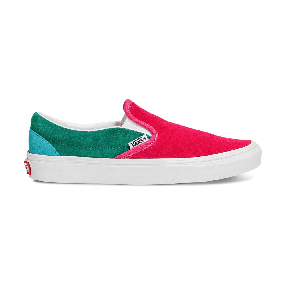 Vans Customs Mocka Classic Dam Olika Färger | 54832EVPY