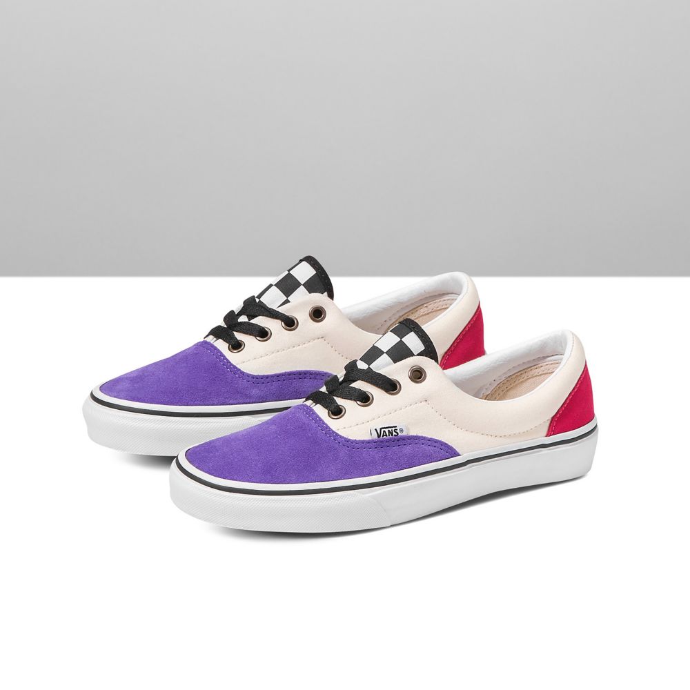 Vans Customs Mocka Era Classic Dam Olika Färger | 83459LRME