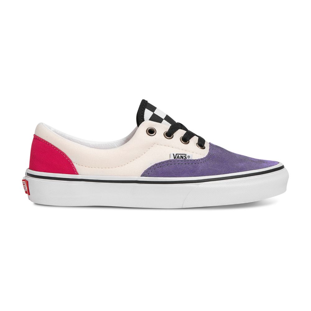 Vans Customs Mocka Era Classic Dam Olika Färger | 83459LRME