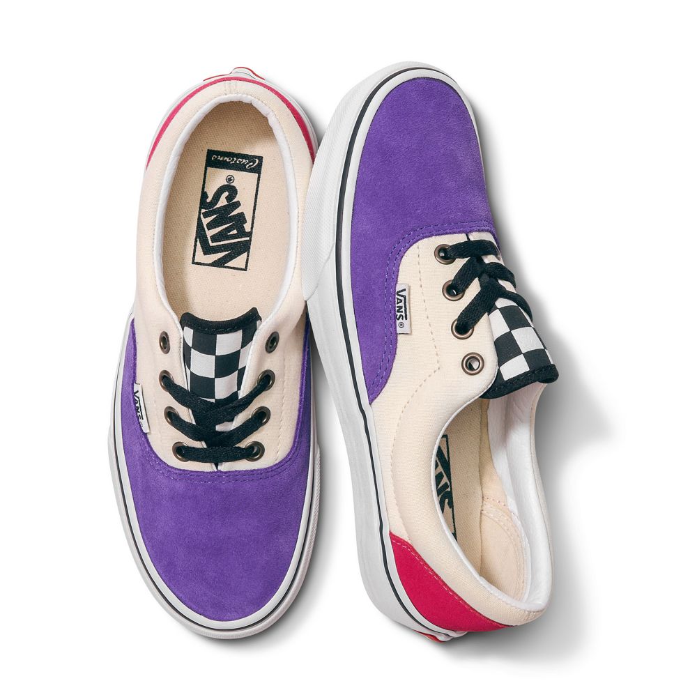 Vans Customs Mocka Era Classic Herr Olika Färger | 86259DQIY