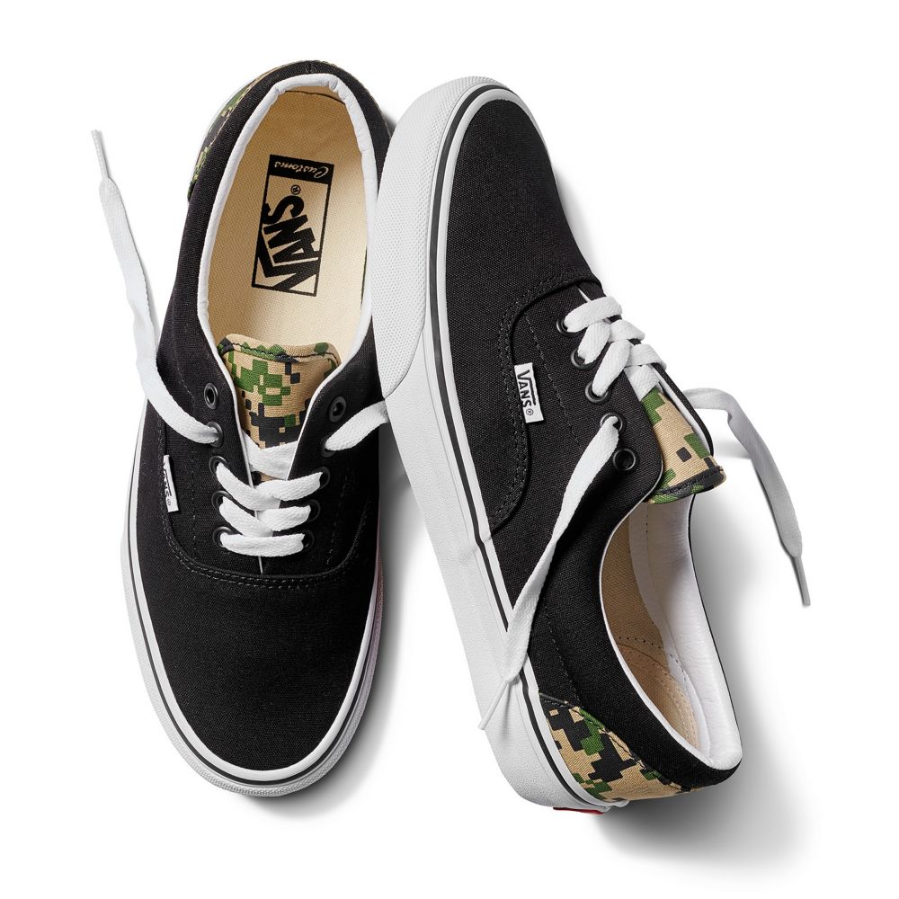 Vans Customs Pixel Era Classic Dam Olika Färger | 53947TYVH