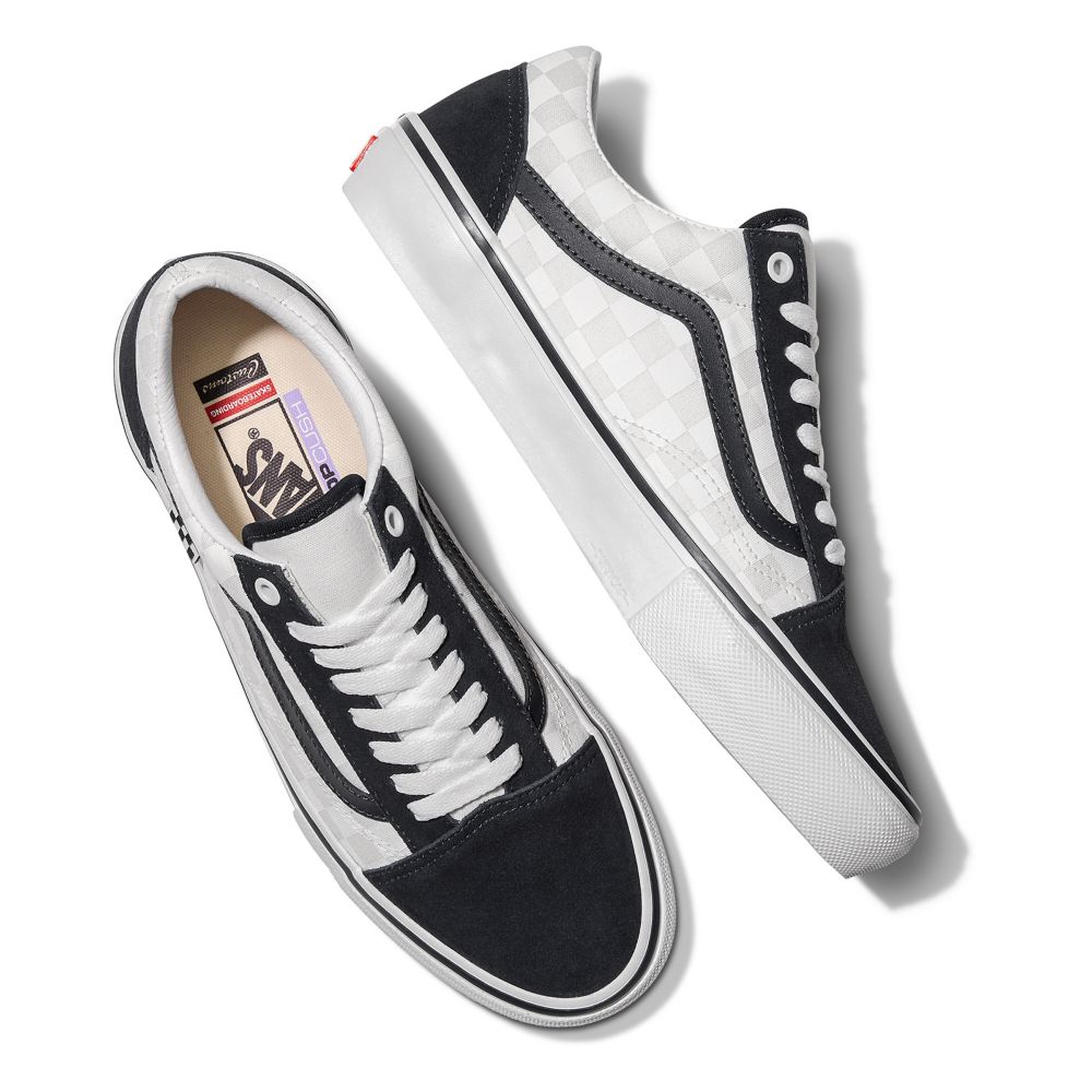 Vans Customs Una Old Skool Classic Dam Olika Färger | 05671ZPAJ