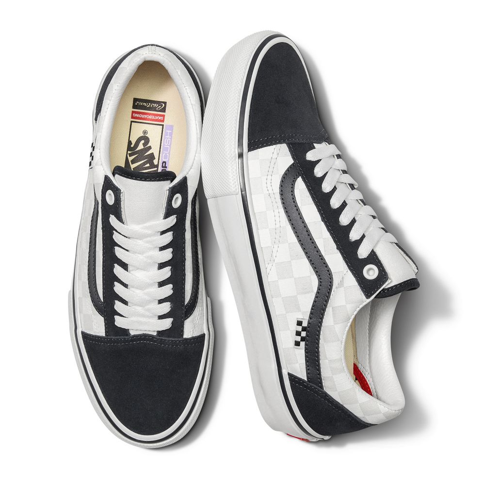 Vans Customs Una Old Skool Classic Dam Olika Färger | 05671ZPAJ