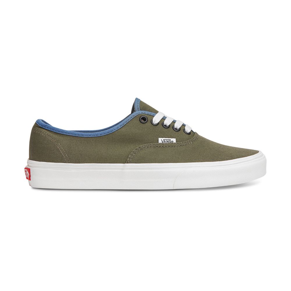 Vans Customs Vinter Moss Authentic Breda Classic Dam Olika Färger | 20651SEUD