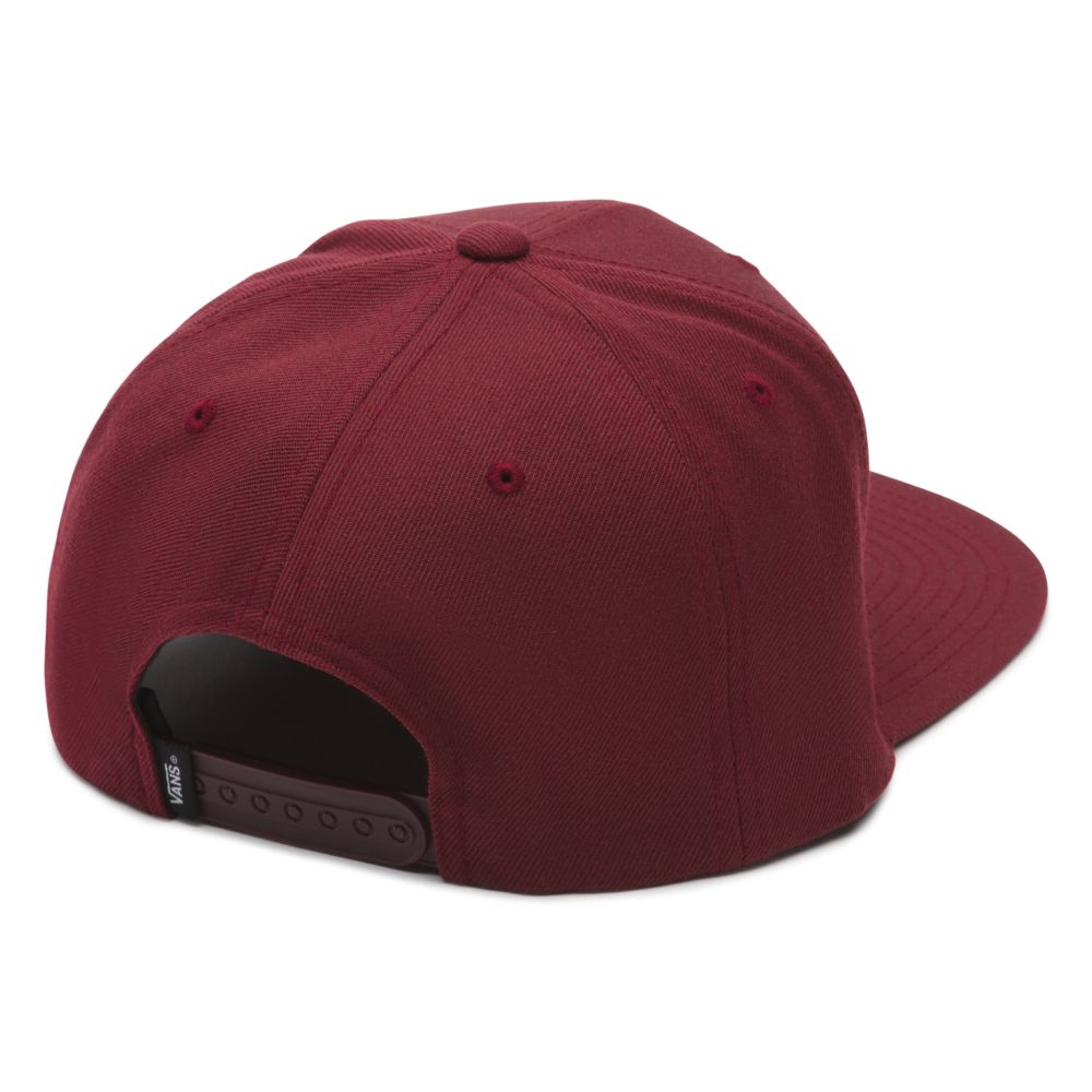 Vans Drop V Snapback Hatt Herr Olika Färger | 56130KJYS