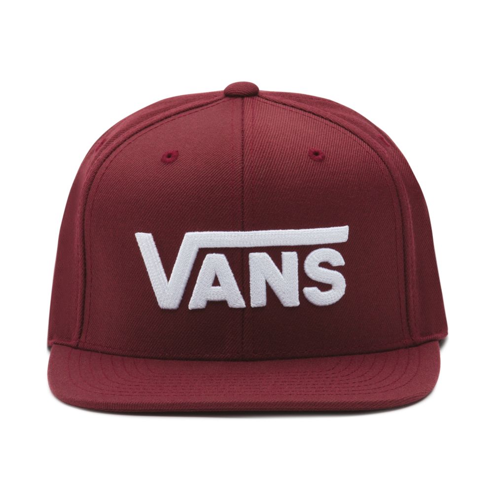 Vans Drop V Snapback Hatt Herr Olika Färger | 56130KJYS