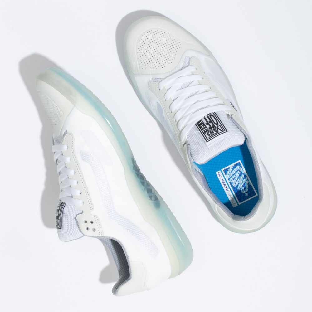 Vans EVDNT UltimateWaffle Classic Dam Vita Vita | 51620SXZR