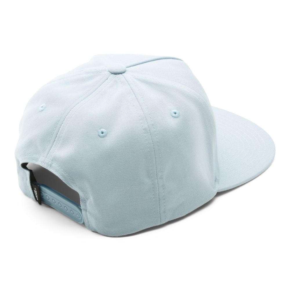 Vans Easy Box Snapback Hatt Herr Blå | 41736NKFZ