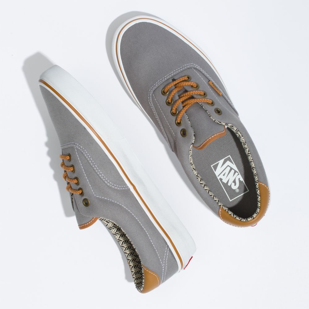 Vans Era 59 Classic Herr Grå | 29574YXCG