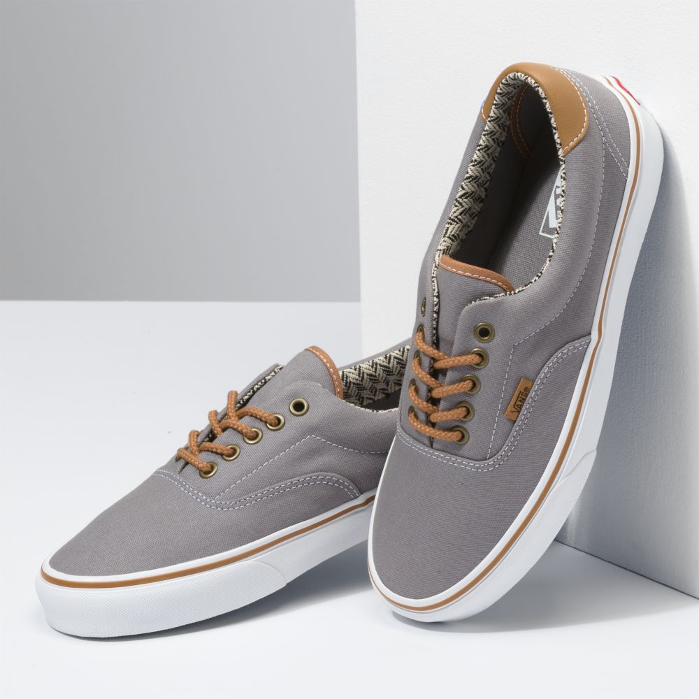 Vans Era 59 Classic Herr Grå | 29574YXCG