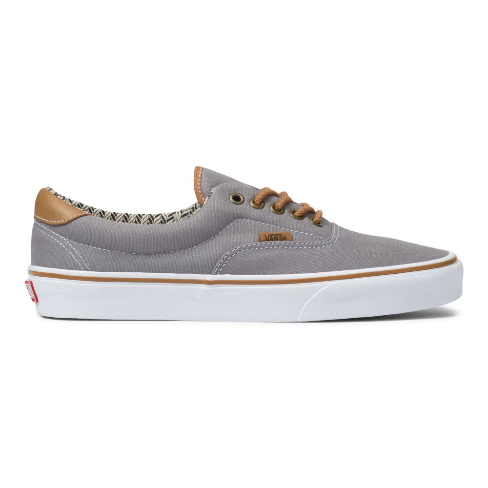 Vans Era 59 Classic Herr Grå | 29574YXCG