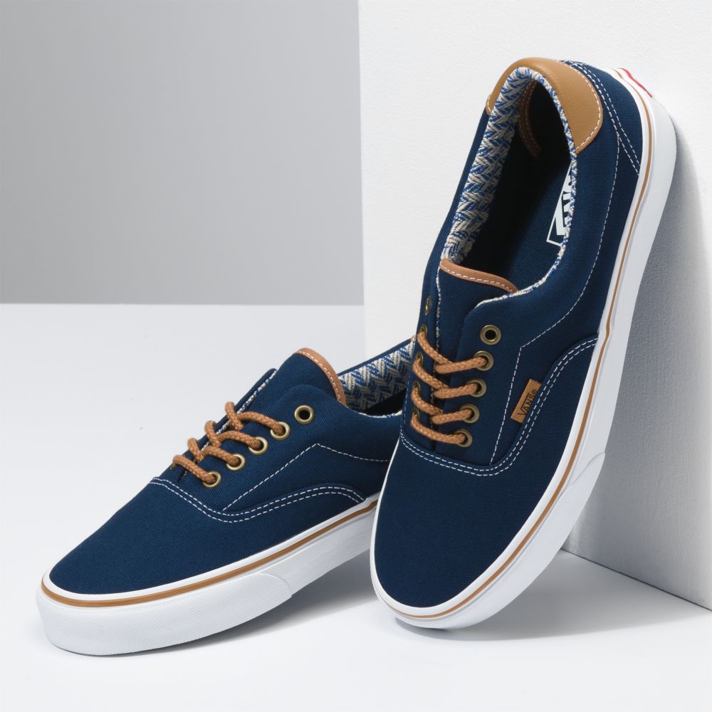 Vans Era 59 Classic Herr Marinblå | 20385SHMI