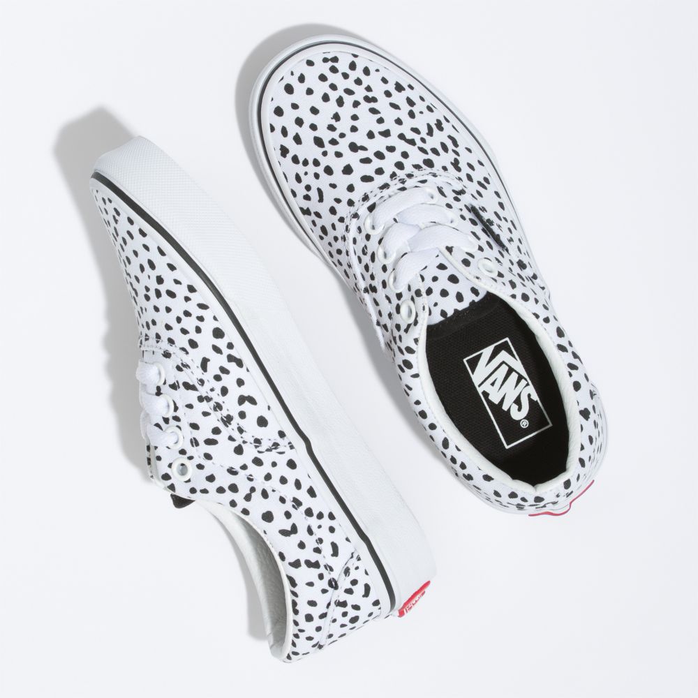 Vans Era Classic Barn Svarta Vita | 47193GTVE