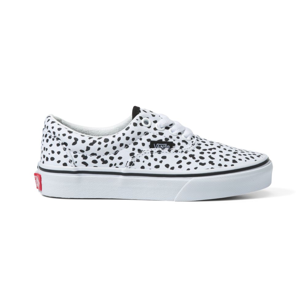 Vans Era Classic Barn Svarta Vita | 47193GTVE