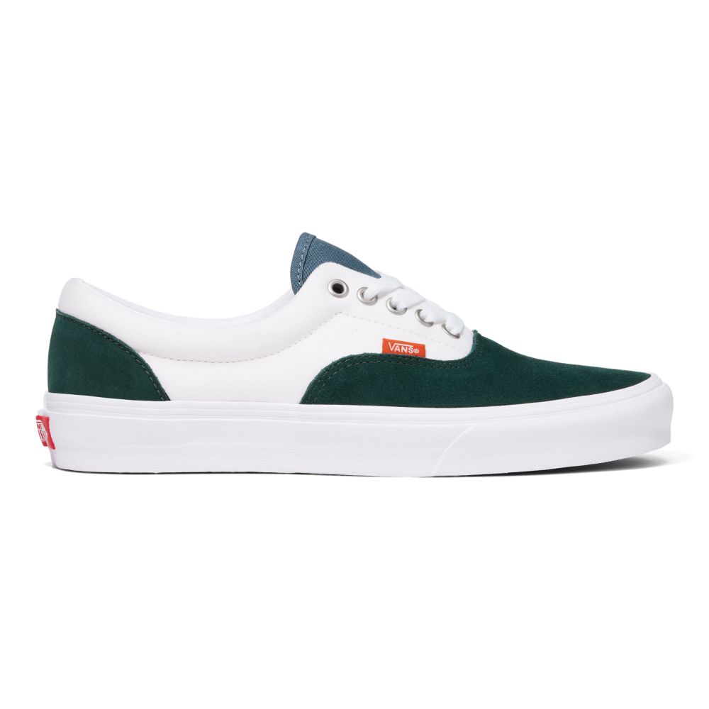 Vans Era Classic Dam Gröna Blå | 65147ANSQ