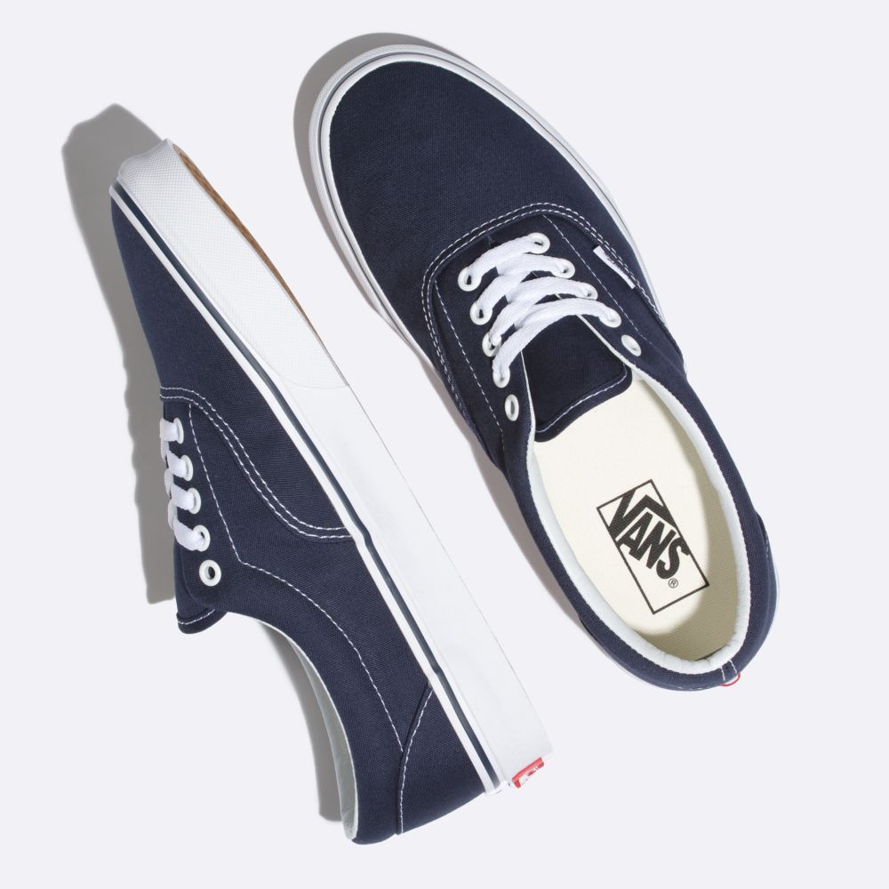 Vans Era Classic Dam Marinblå | 41876ORTX