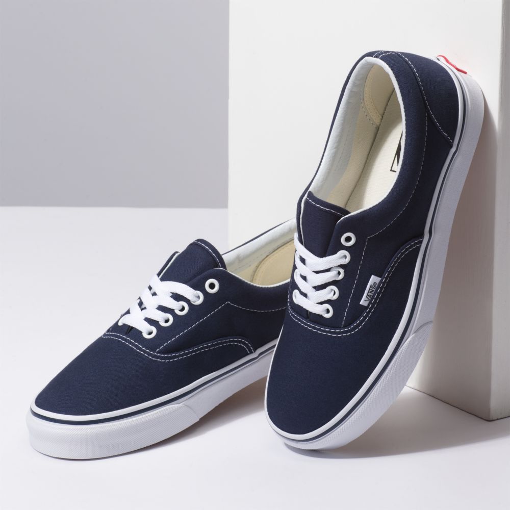 Vans Era Classic Dam Marinblå | 41876ORTX