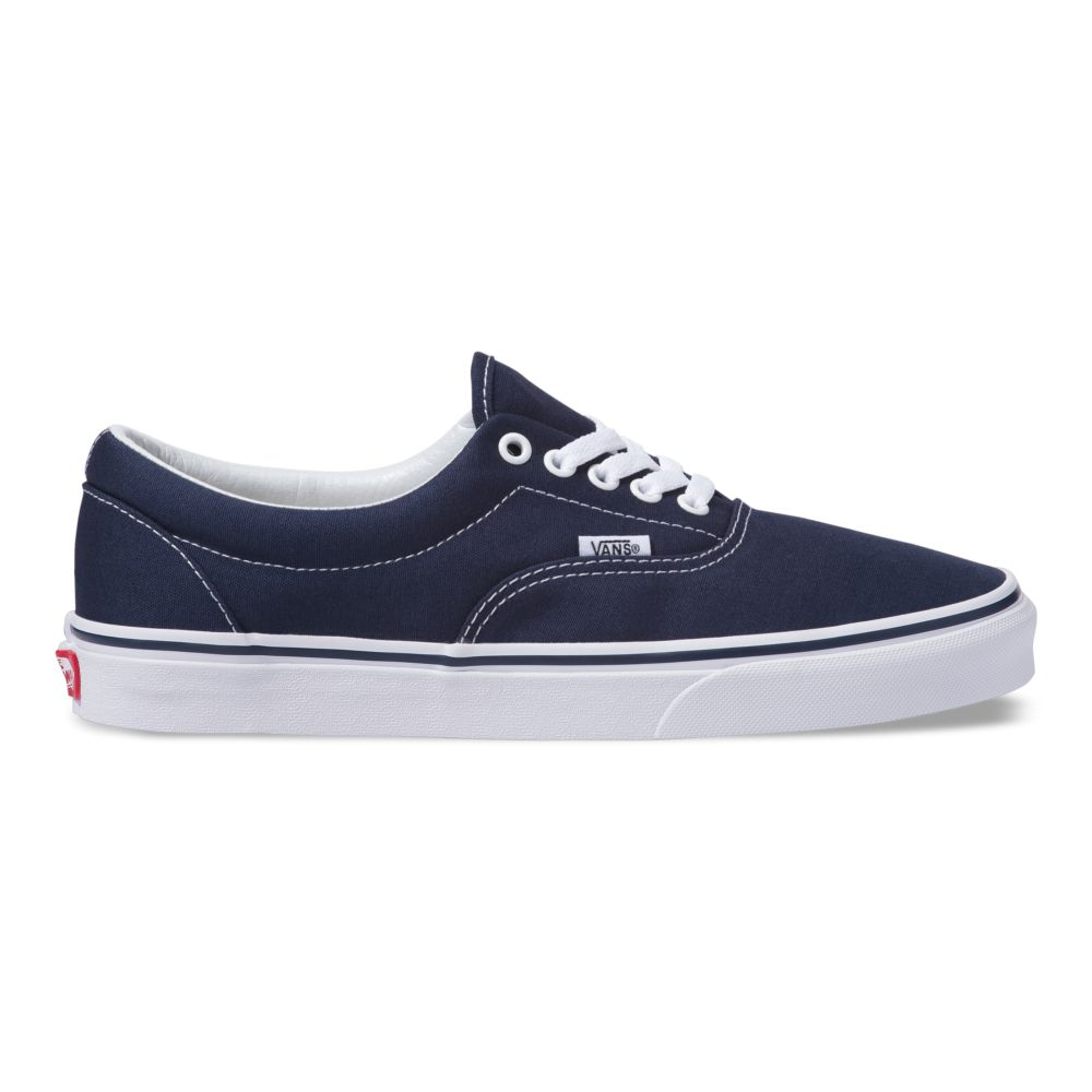 Vans Era Classic Dam Marinblå | 41876ORTX