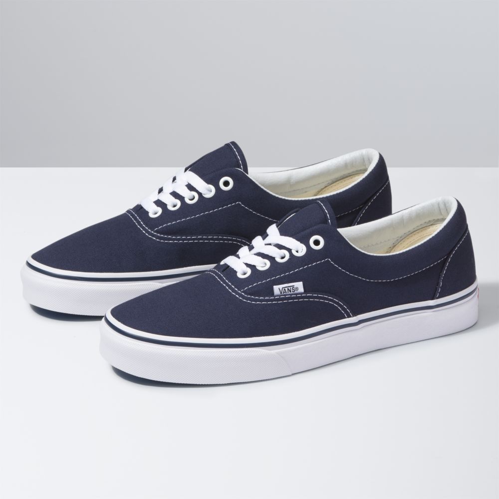 Vans Era Classic Dam Marinblå | 41876ORTX