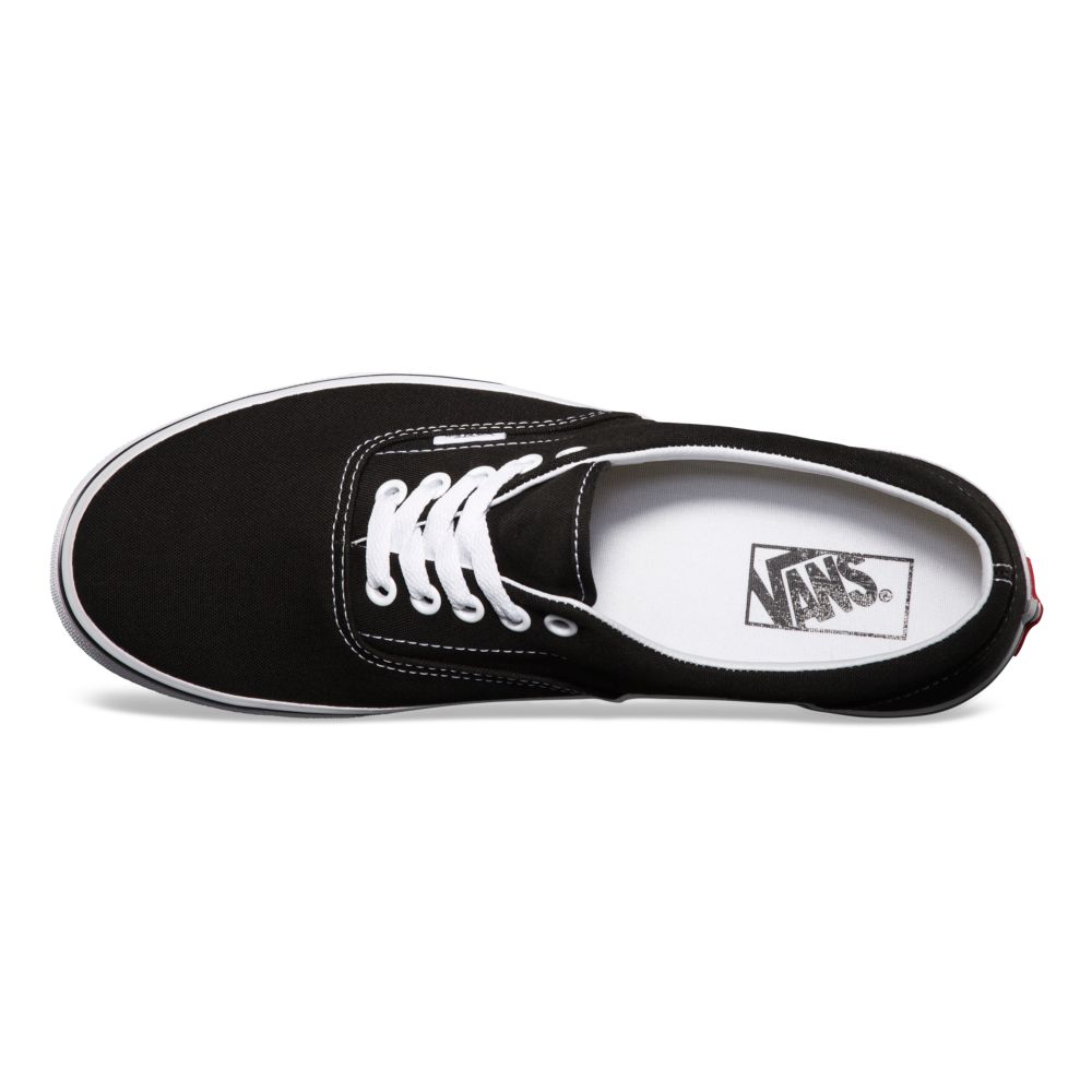 Vans Era Classic Dam Svarta | 12473LCMD