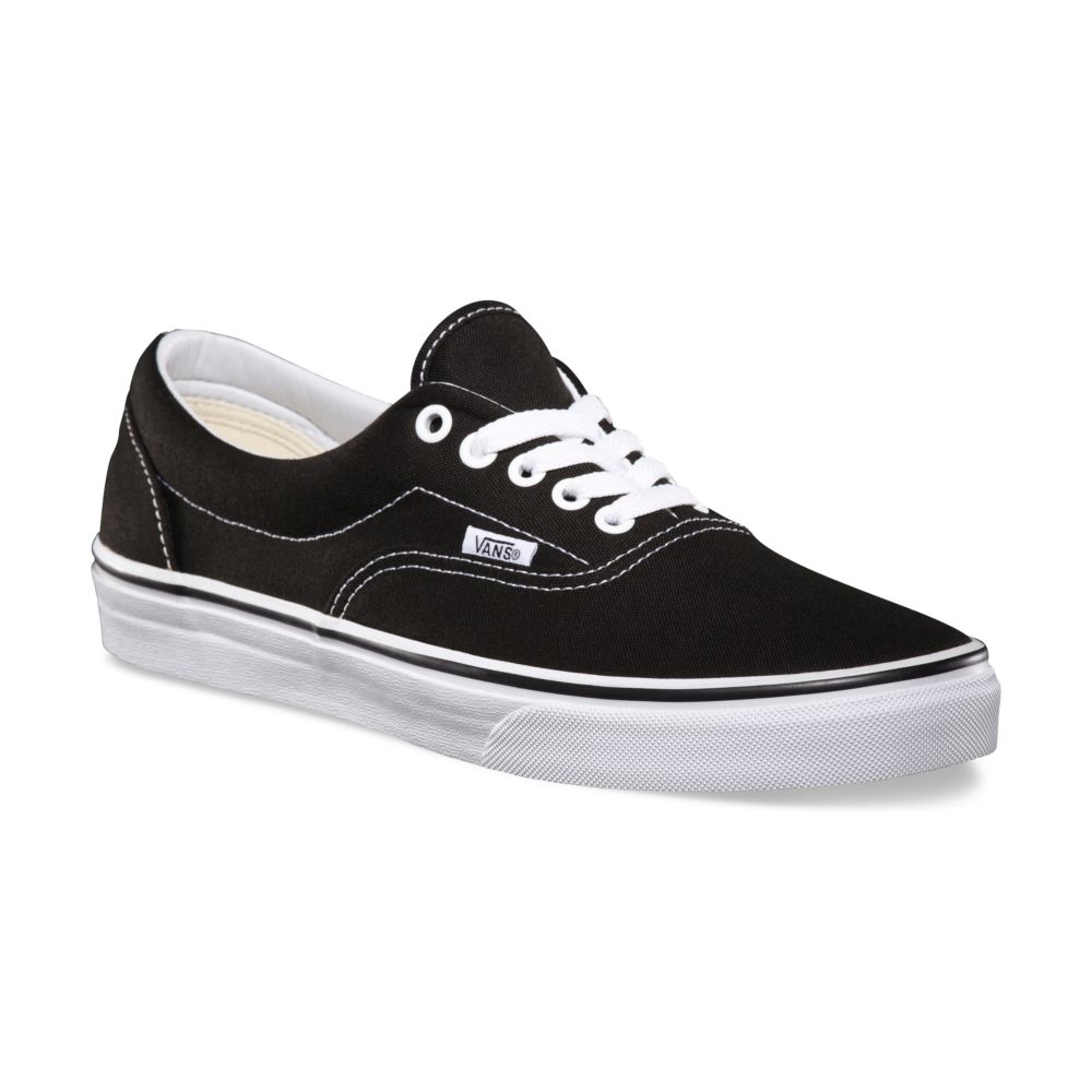 Vans Era Classic Dam Svarta | 12473LCMD