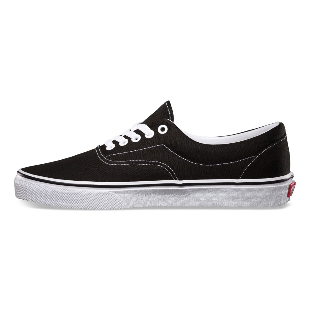 Vans Era Classic Dam Svarta | 12473LCMD