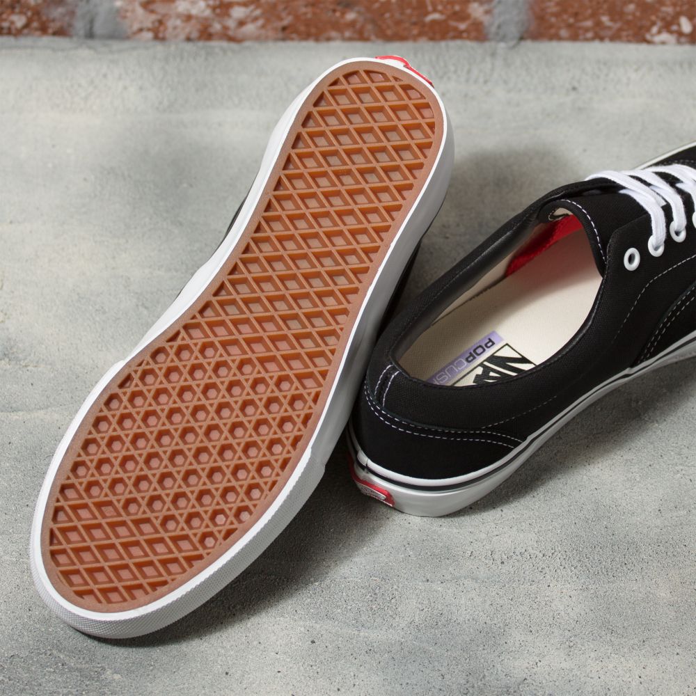 Vans Era Classic Dam Svarta Vita | 46203ZIQV