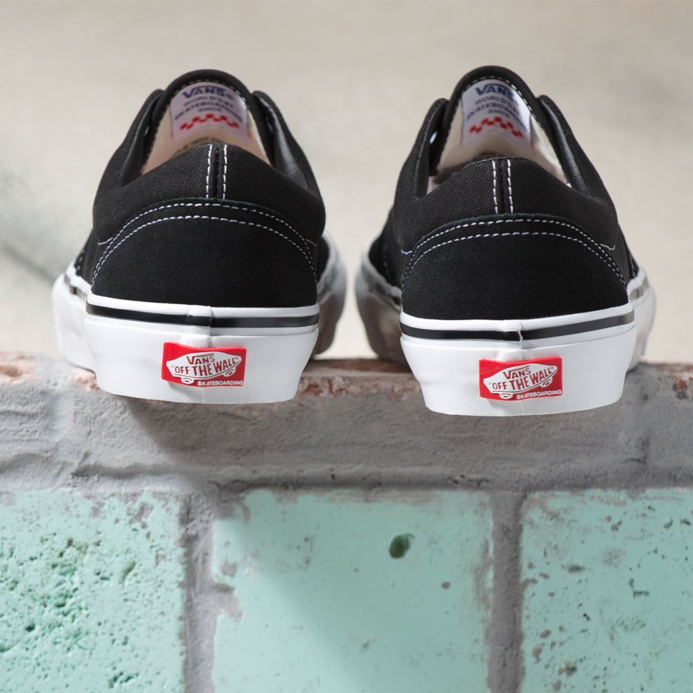 Vans Era Classic Dam Svarta Vita | 46203ZIQV