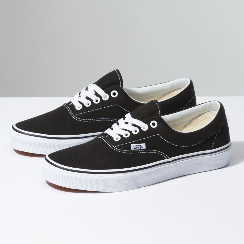 Vans Era Classic Herr Svarta | 01795FZDX