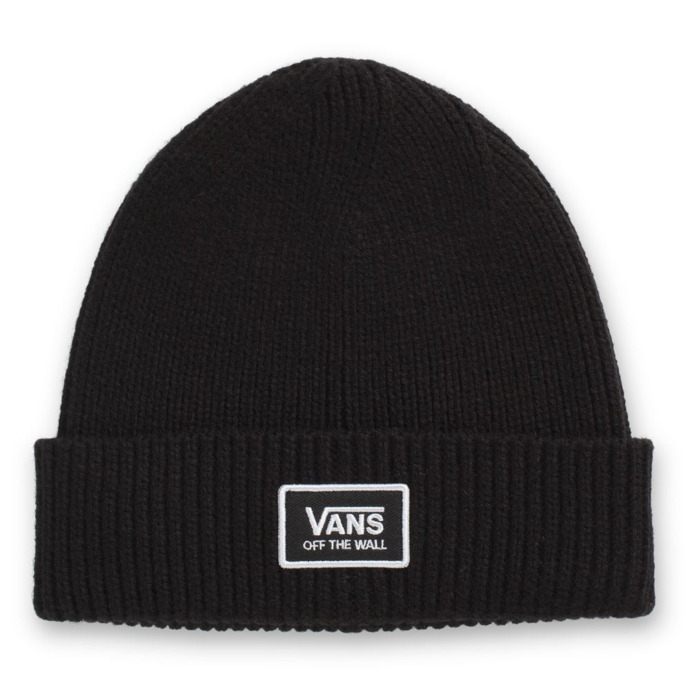 Vans Falcon Hatt Dam Svarta | 03765QVNL