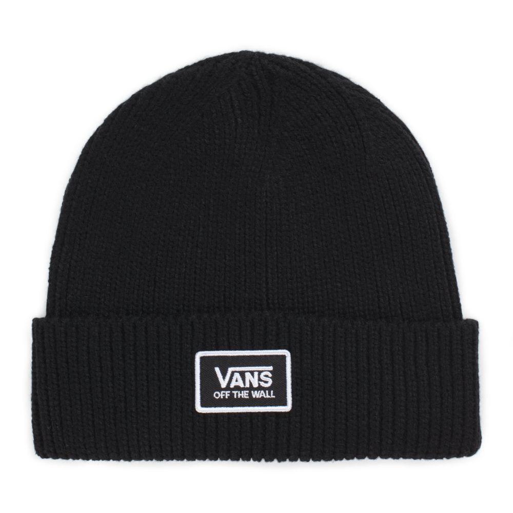 Vans Falcon Hatt Dam Svarta | 03765QVNL