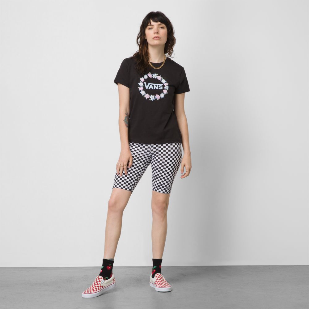 Vans Flying V Print Shorts Dam Olika Färger | 27158TNVO