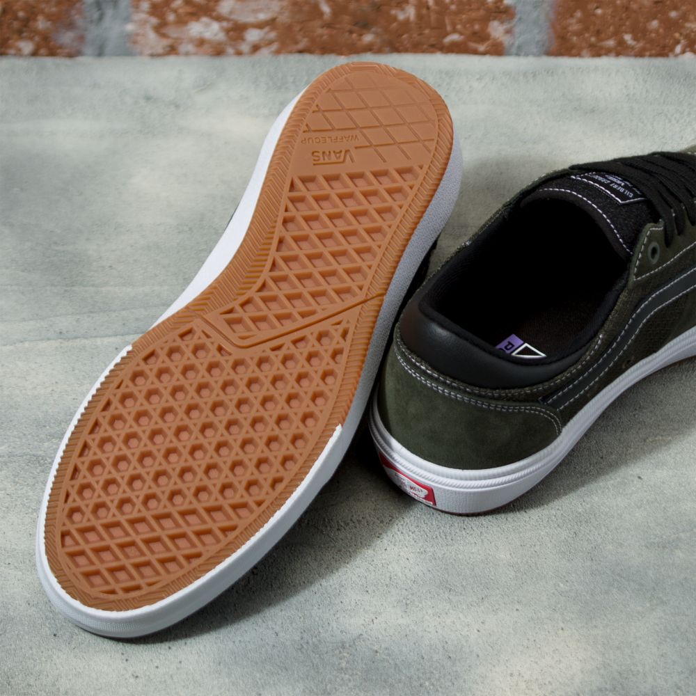 Vans Gilbert Crockett Skateskor Herr Svarta | 45976MBHN