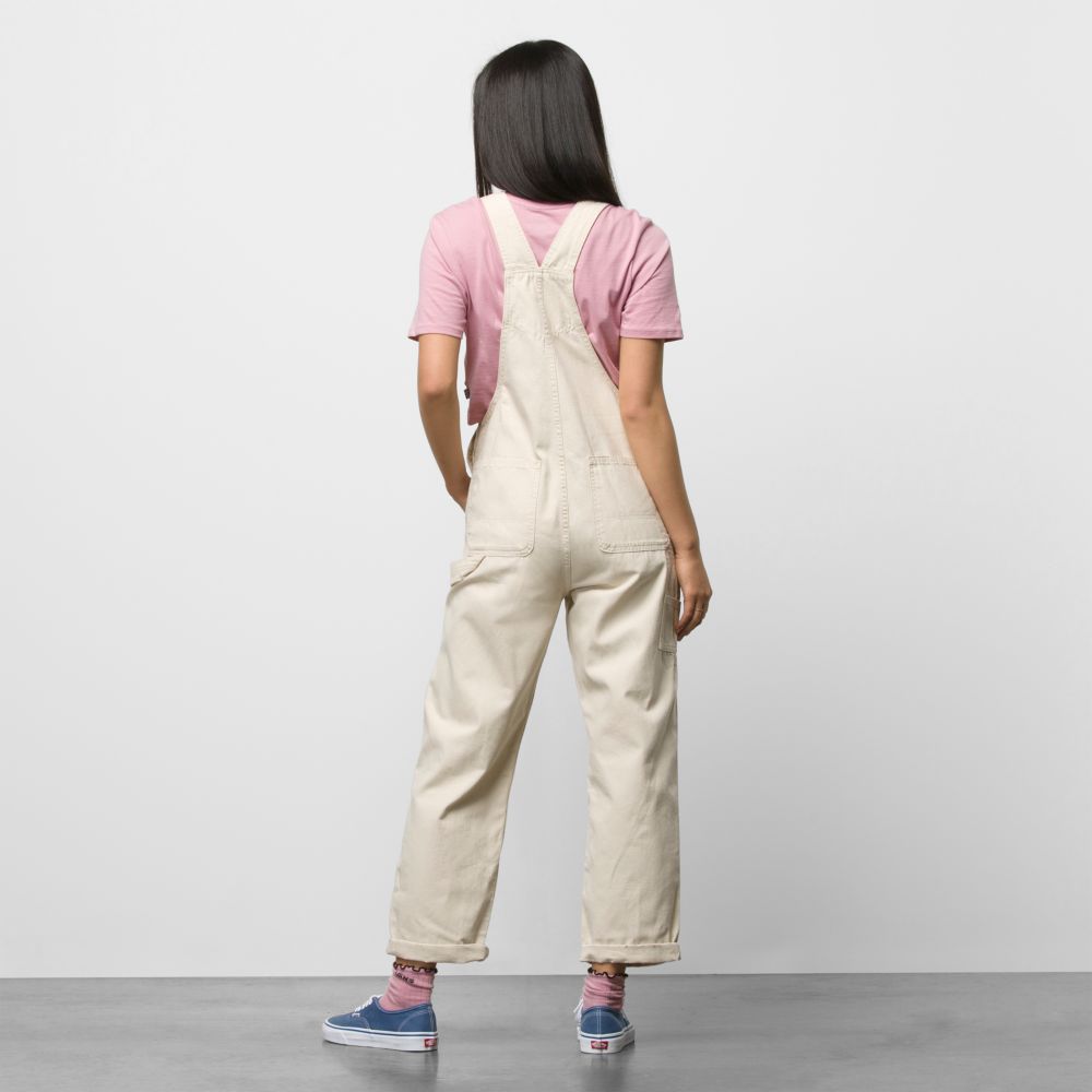 Vans Ground Arbets Overall Sweatpants Dam Olika Färger | 13568BDJG