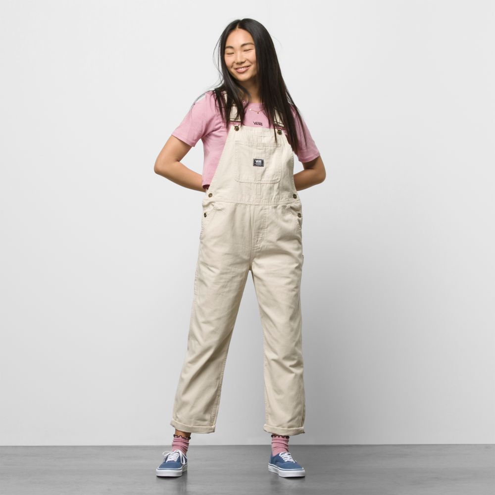 Vans Ground Arbets Overall Sweatpants Dam Olika Färger | 13568BDJG