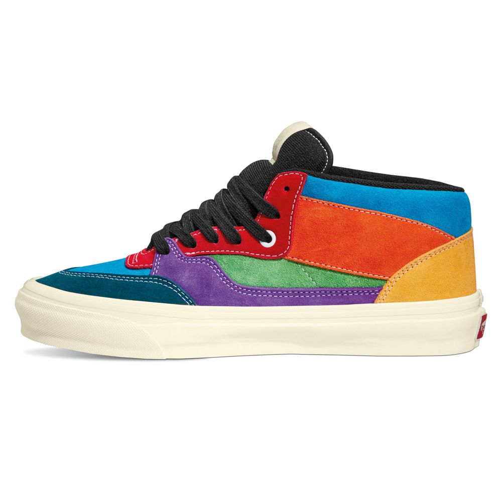 Vans Half Cab 33 DX Classic Dam Olika Färger | 59628XMLW