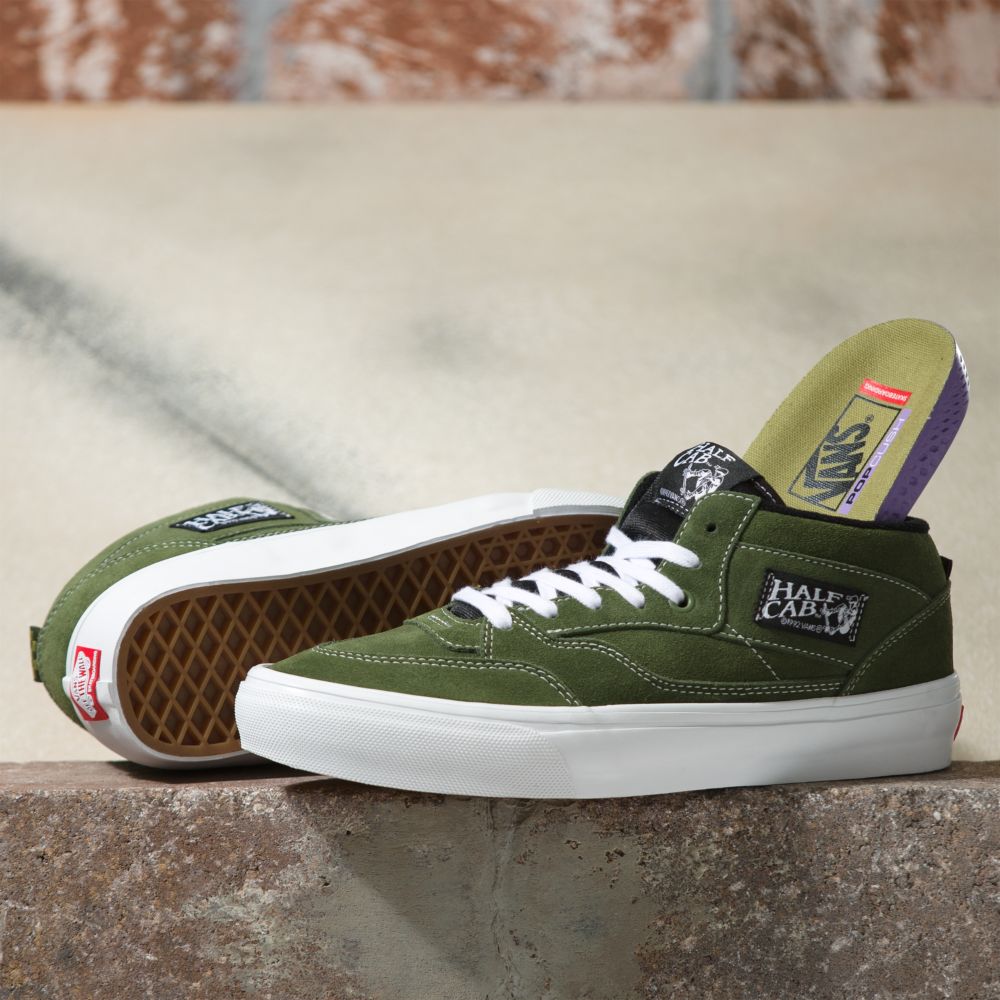 Vans Half Cab 92 Skateskor Herr Olika Färger | 39487YTEX