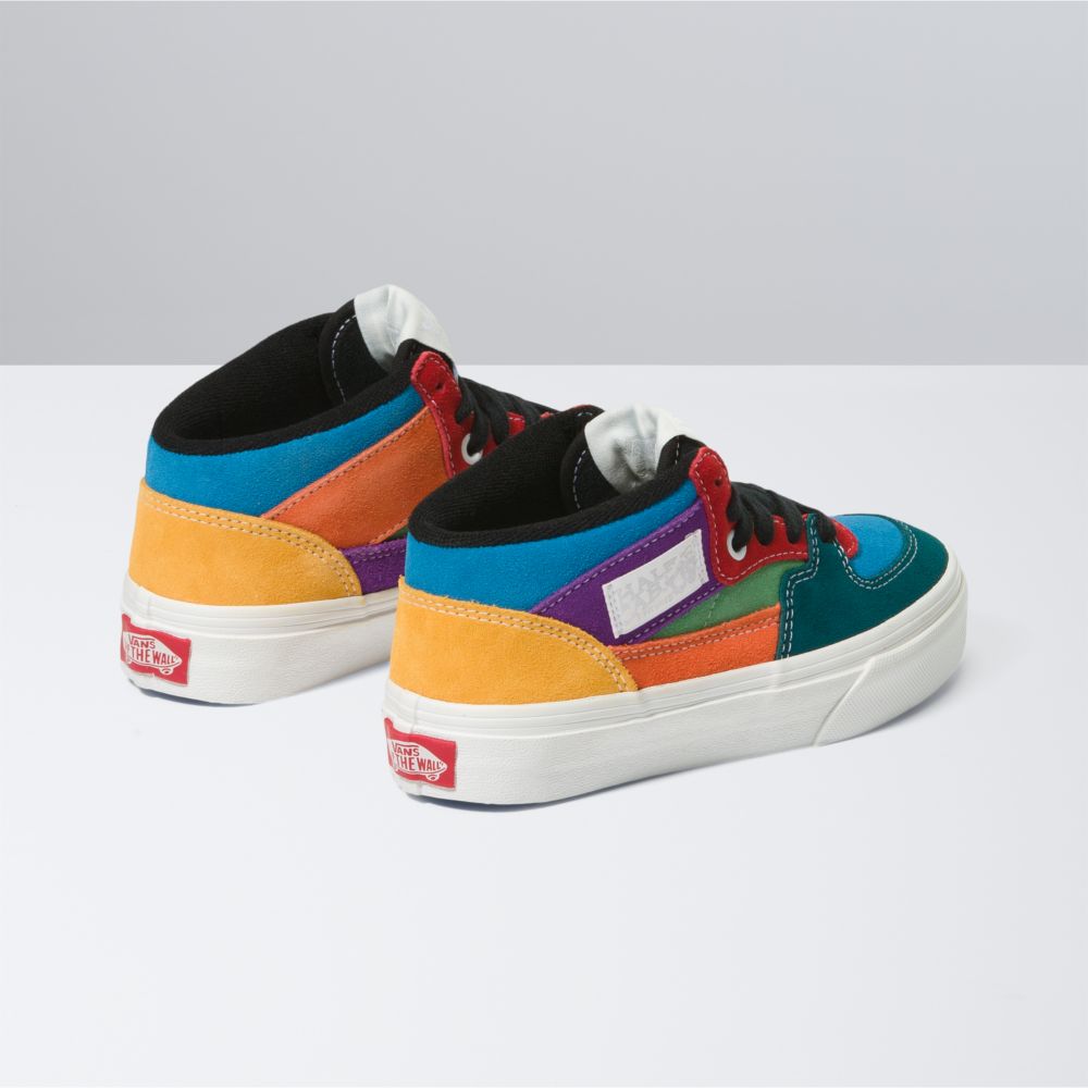 Vans Half Cab Classic Barn Olika Färger | 24817VGBU