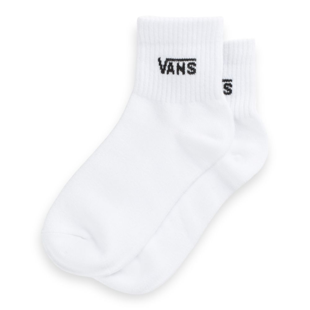 Vans Half Crew Strumpor Dam Vita | 03519RENB