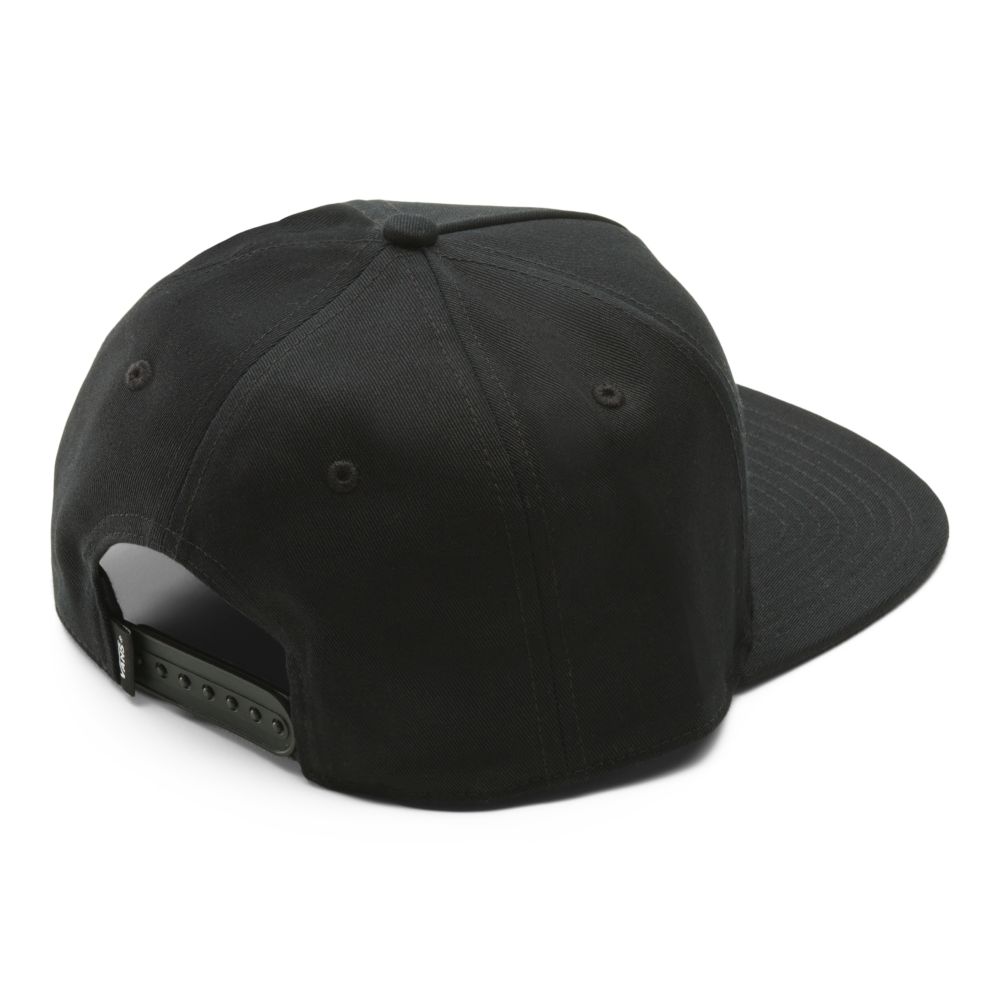 Vans Hi Def Snapback Hatt Herr Svarta | 52348MNHD