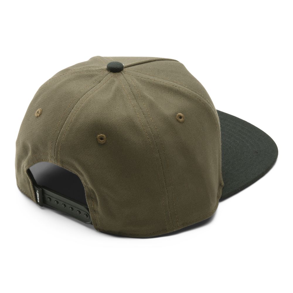 Vans Hilcrest Snapback Hatt Herr Olika Färger | 98340MNZE