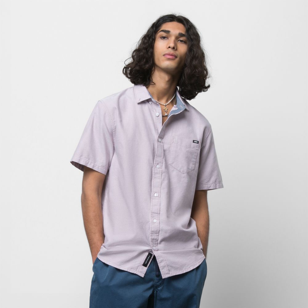 Vans Houser Buttondown Skjorta Herr Olika Färger | 25179DTHQ