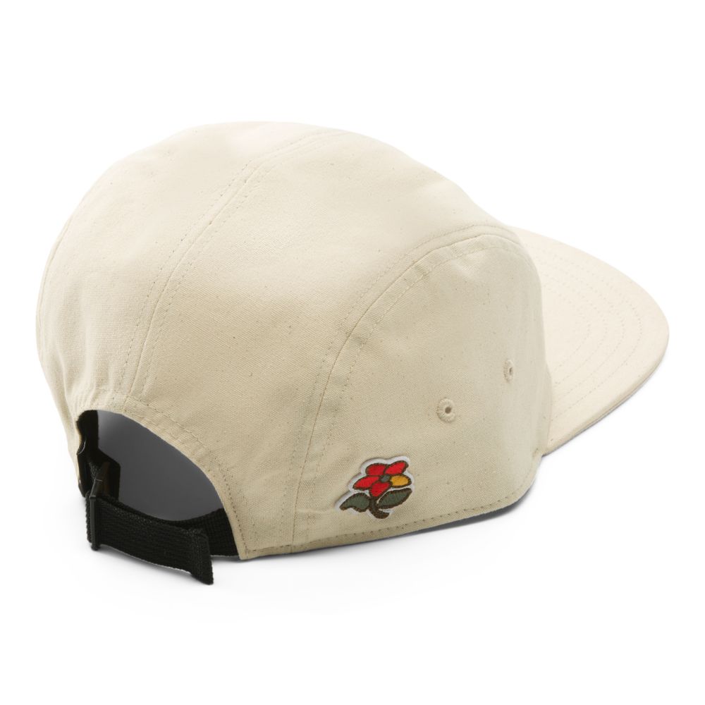 Vans In Our Hands Camper Hatt Herr Beige | 78596DCPB