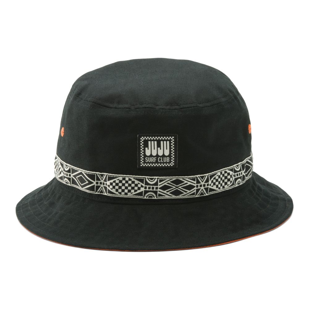 Vans JUJU Club Hatt Herr Svarta | 06924WQZD