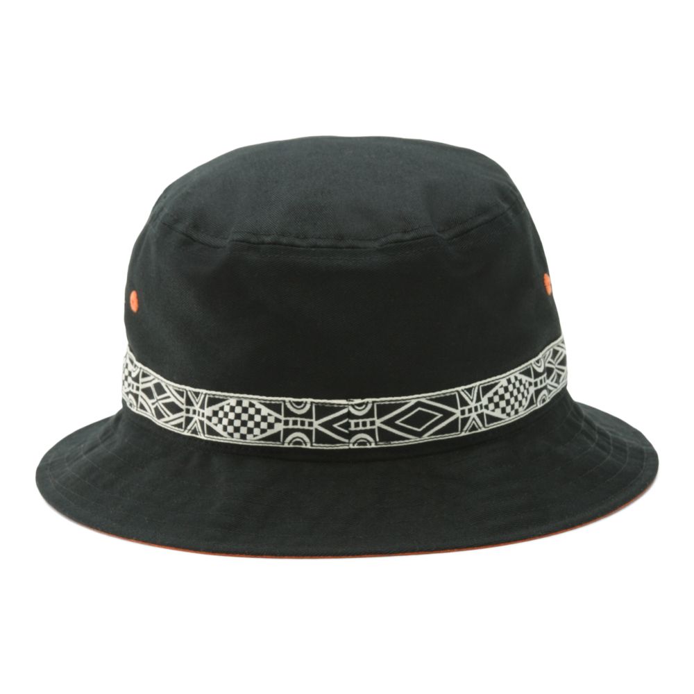 Vans JUJU Club Hatt Herr Svarta | 06924WQZD