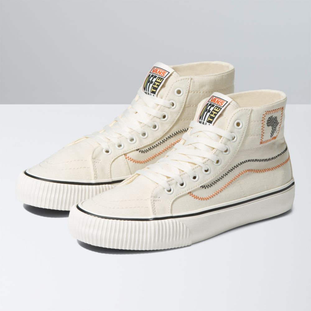 Vans JUJU Club Sk8-Hi 138 Decon VR3 SF Sandaler Dam Olika Färger | 28946QKRJ