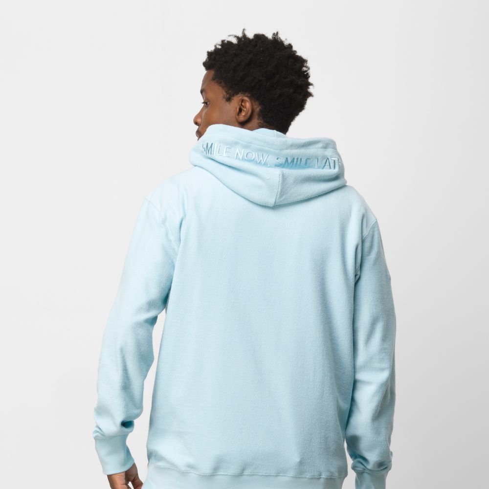 Vans Just Smile Hoodie Herr Olika Färger | 60598OQZM