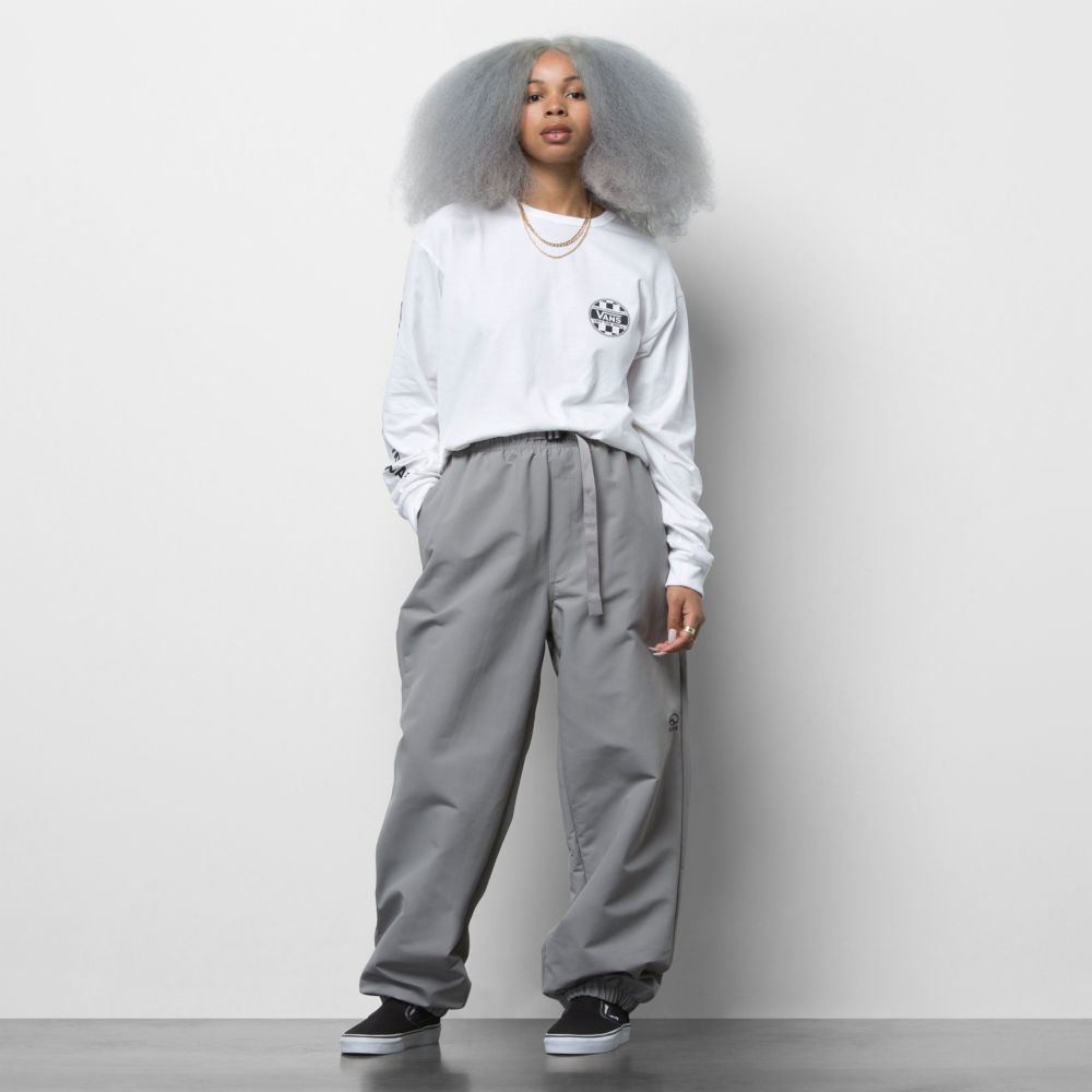 Vans Kennedi Deck Baggy Sweatpants Herr Grå | 69857OUET